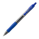 Roller gel a scatto G 2 - punta 0,7mm  - blu - Pilot - conf. 16 + 4 pezzi - immagine 2