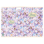 Maxiquaderno Nature Flowers - A4 - 1 rigo - 42 fogli - 80 gr - Pigna - immagine 4