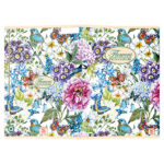 Maxiquaderno Nature Flowers - A4 - 1 rigo - 42 fogli - 80 gr - Pigna - immagine 6