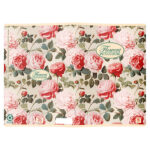 Maxiquaderno Nature Flowers - A4 - 1 rigo - 42 fogli - 80 gr - Pigna - immagine 8