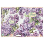 Maxiquaderno Nature Flowers - A4 - 1 rigo - 42 fogli - 80 gr - Pigna - immagine 9