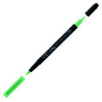 Pennarelli Aqua Brush Duo - punte 2,00 - 4,00 mm - Lyra - astuccio 36 pezzi - immagine 2