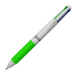 Penna a sfera 4 Multi Color - punta 1,00 mm - 4 colori - Osama - immagine 3