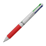 Penna a sfera 4 Multi Color - punta 1,00 mm - 4 colori - Osama - immagine 4