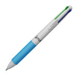 Penna a sfera 4 Multi Color - punta 1,00 mm - 4 colori - Osama - immagine 5