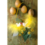 Piume colorate - 10 gr - Deco - immagine 2