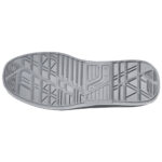 Calzatura di sicurezza Yoda S3 SRC Red Lion - pelle nabuk idrorepellente - numero 48 - grigio scuro/verde - U-Power - immagine 4