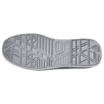 Calzatura di sicurezza Hard S3 SRC - pelle idrorepellente - numero 40 - grigio scuro/verde - U-Power - immagine 4