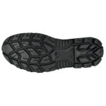 Calzatura di sicurezza Texas UK S3 SRC Rock&roll - pelle grana mina idrorepellente - numero 47 - nero - U-Power - immagine 2