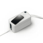 Box Cavoline S contenitore - per cavi e multipresa 3 entrate - Durable - immagine 2