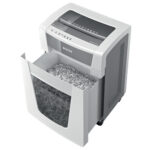 Distruggidocumenti Office Pro P6+ - taglio a frammenti 1x5 mm - Leitz IQ - immagine 2