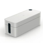 Box Cavoline L contenitore - per cavi e multipresa 5 entrate - Durable - immagine 3
