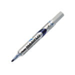 Marcatore per lavagne MaxiFlo - punta conica 4 mm - colori assortiti - con cancellino - Pentel - conf. 4 + 1 pezzi - immagine 4
