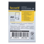 Display a L - 8 x 5,2 x  4,1 cm (A8) - Securit - immagine 3