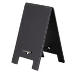 Lavagnette segnaposto - 8,5 x 5 cm - Securit - set 5 pezzi - immagine 2