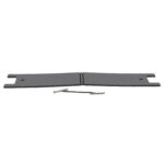 Lavagnette segnaposto - 8,5 x 5 cm - Securit - set 5 pezzi - immagine 3