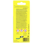 Colla bicomponente Plus 90 min - 30 ml (2x15ml) - trasparente - UHU - immagine 2