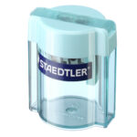 Temperamatite Superjumbo 3 in 1 -  con contenitore - Staedtler - immagine 5