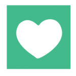 Fustella - motivo cuore - dim. sagoma 25 mm - Deco - immagine 2