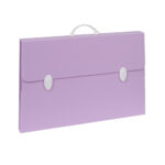 Valigetta Polionda Every Line Pastel - 36,5x56,5 cm - dorso 5,5 cm - Favorit - immagine 3