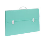 Valigetta Polionda Every Line Pastel - 36,5x56,5 cm - dorso 5,5 cm - Favorit - immagine 4