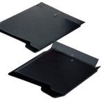 Custodia per raccoglitore 100 - dorso 13,5 cm - nero - Sei Rota - immagine 2