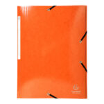 Cartella 3 lembi con elastico angolare Iderama - A4 - dorso 3,5cm - 10 colori assortiti - Exacompta - immagine 7