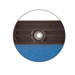 Cartella sospesa Cartesio PP - cassetto - PPL - interasse 39 cm - fondo U - 37 x 25 cm - blu - Bertesi - immagine 4