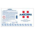 Soluzione disinfettante concentrata - 1000 ml - Amuchina - immagine 3