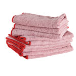 Panni microfibra Ultrega - 40 x 40 cm - rosso - PerfettoFactory - conf. 10 pezzi - immagine 3
