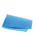Pannospugna Aquos - 18 x 20 cm - azzurro - PerfettoFactory - conf. 10 pezzi - immagine 2