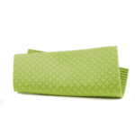 Pannospugna Aquos - 18 x 20 cm - verde - PerfettoFactory - conf. 10 pezzi - immagine 2