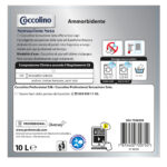 Ammorbidente lavatrice - profumo sensazione seta - 10 L - Coccolino - immagine 2