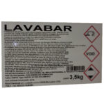 Detergente lavatazzine Lavabar - 3,5kg - Alca - immagine 2