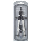 Balaustrone - a regolazione rapida - diametro max cerchio 450mm - Faber-Castell - immagine 2