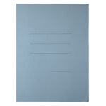 Cartellina 3 lembi con stampa Cartex - 200 gr - A4 - colori assortiti - Blasetti - conf. 25 pezzi - immagine 6
