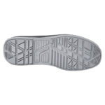 Calzatura di sicurezza Strong S3 - pelle idrorepellente - numero 38 - grigio/verde scuro - U-Power - immagine 2