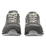 Calzatura di sicurezza Kick S3 - pelle nabuk naturale - taglia 47 - grigio - U-Power - immagine 2
