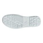 Calzatura di sicurezza Blanco S2 FO SR - pelle idrorepellente - bianco - taglia 39 - U-Power - immagine 3