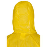 Tuta di protezione DT300Y - taglia XXL - giallo - Deltaplus - immagine 2