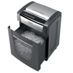 Distruggidocumenti Momentum X420 - a frammenti - 30L - Rexel - immagine 2