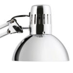Lampada da tavolo Architect - 11 W - silver - Alba - immagine 4