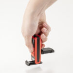 Timbro tascabile Pocket Printy 9511 - personalizzabile - 38 x 14 mm - 4 righe - autoinchiostrante - Trodat - immagine 4