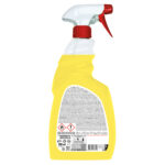 Sgrassatore disinfettante Multi Activ - trigger 750 ml - limone - Sanitec - immagine 2