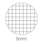 Ricambi forati riforzati ecologico - A4 - 5mm - 100 gr - Favini - conf. 40 pezzi - immagine 2