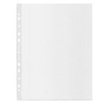 Buste perforate Office riciclate 100% - antiriflesso - f.to 22 x 30 cm - Esselte - conf. 50 pezzi - immagine 2