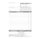 Blocco DDT - 33/33/33 copie autoric. - 29,7 x 21,5 cm - DU1687CD330 - Data Ufficio - immagine 2