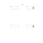 Blocco comande 2 tagliandi - 25/25 copie autoricopianti - 16,8 x 10 cm - DU161872T00 - Data Ufficio - immagine 2