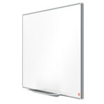 Lavagna bianca magnetica Impression Pro Widescreen - 69 x 122 cm - 55" - Nobo - immagine 3