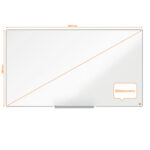 Lavagna bianca magnetica Impression Pro Widescreen - 69 x 122 cm - 55" - Nobo - immagine 5